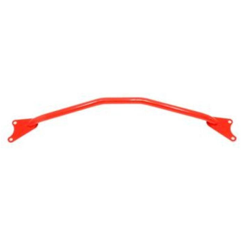 BMR 05-10 S197 Mustang V6 Strut Tower Brace - Red