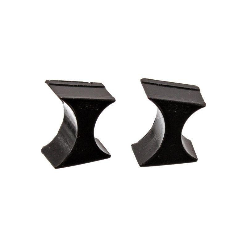 Energy Suspension Shock Reservoir Isolator - Black