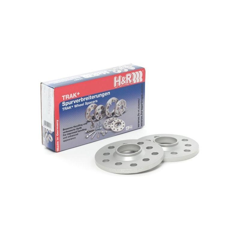H&R Trak+ 30mm DRA Wheel Adaptor Bolt 5/100 Center Bore 57.1 Bolt Thread 14x1.5