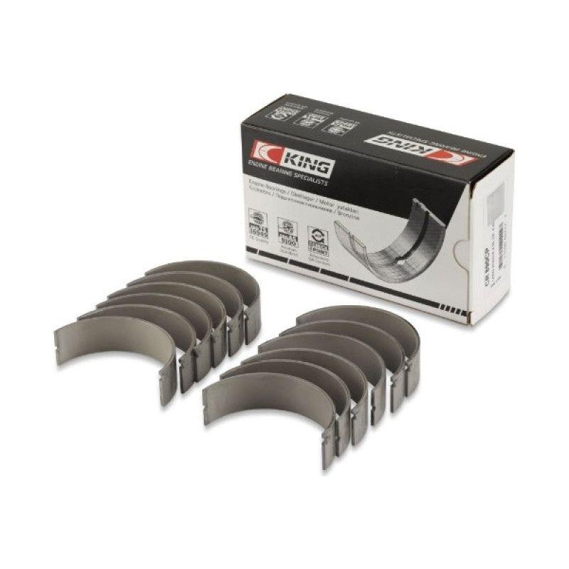 King 05-12 Nissan VQ40DE 6 Cyl Rod Bearing Set - Size STD