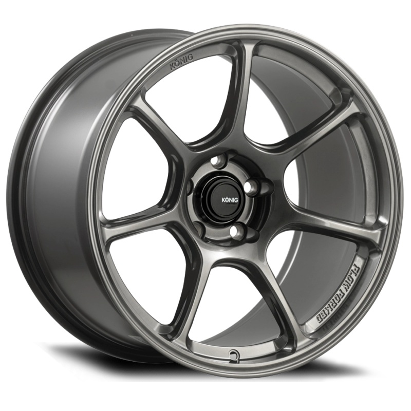 Konig Ultragram 17x8 5x114.3 ET40 Carbon Bronze Metallic Knurled Bead