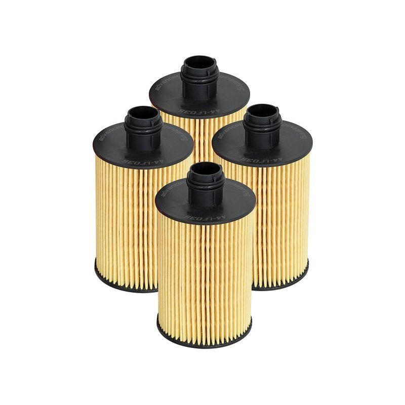 Pro GUARD HD Oil Filter (4 Pack) RAM 1500 EcoDiesel 14-16 V6-3.0L (td)