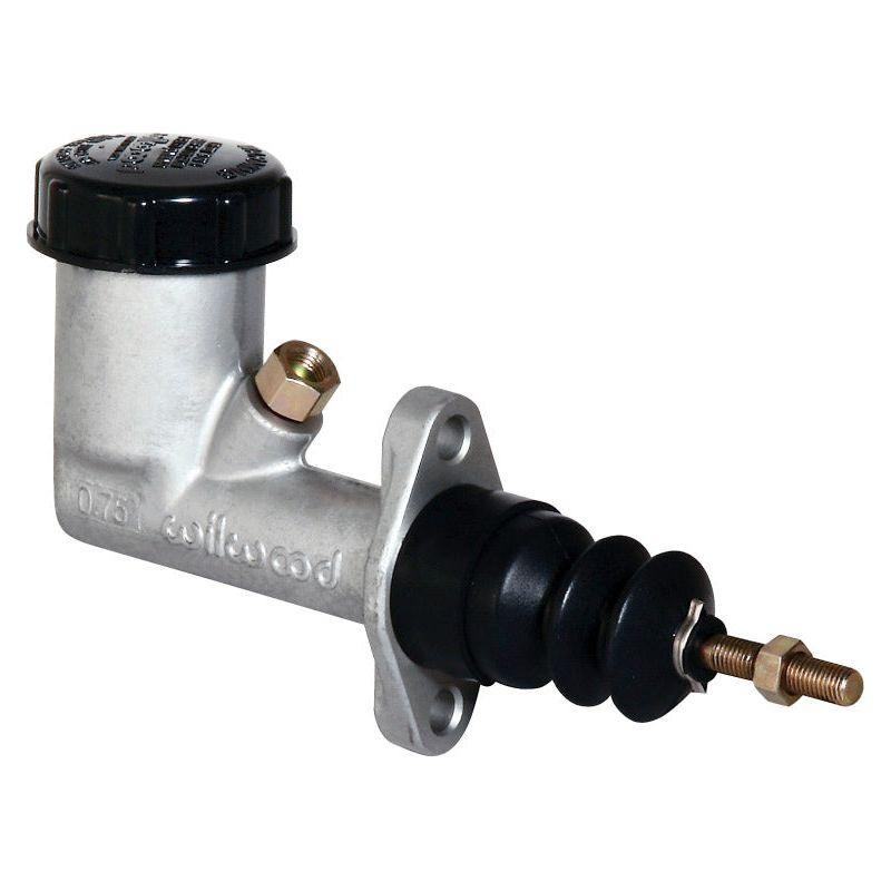 Wilwood Aluminum Master Cylinder - 3/4in Bore