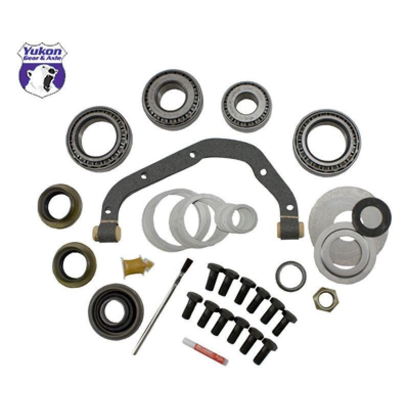 Yukon Gear Master Overhaul Kit For 93 & Older Dana 44 Diff For Dodge w/ Disconnect Front