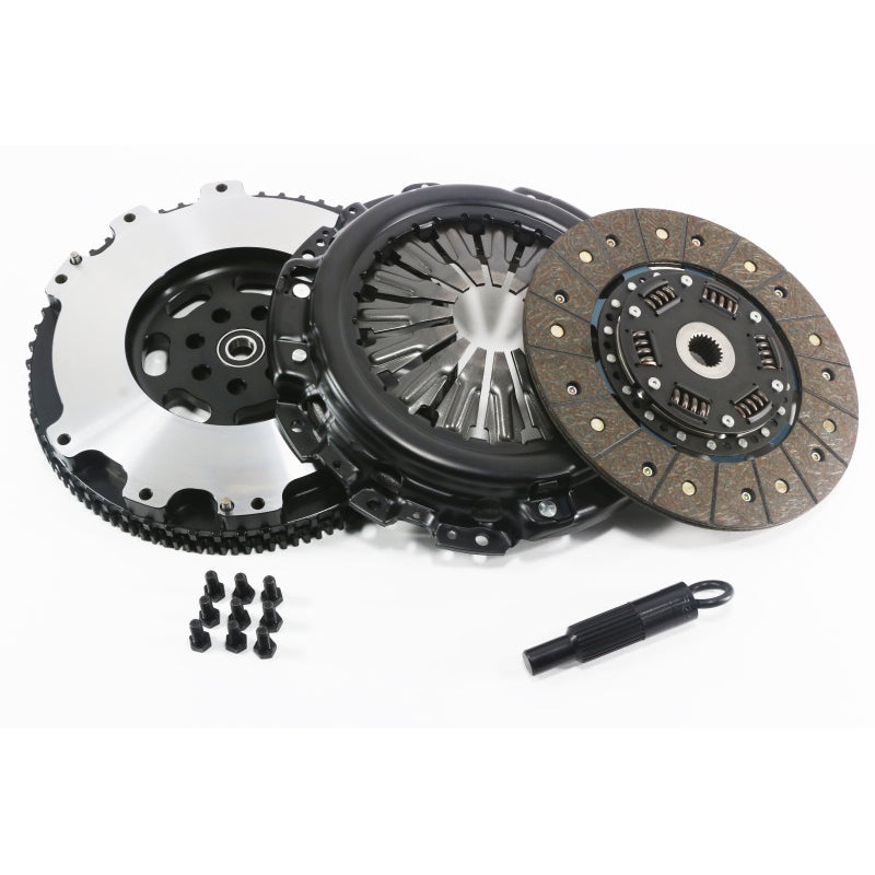 Competition Clutch 13-15 Hyundai Genesis 3.8L 6 Cyl Stage 2 - 2100 Clutch Kit w/ Flywheel *No TOB