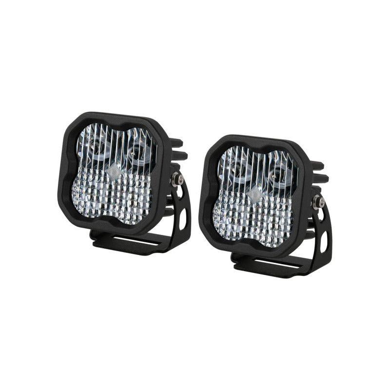 Diode Dynamics SS3 Pro ABL - White Combo Standard (Pair)