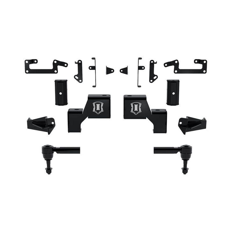ICON 22-23 Toyota Tundra Lift Kit Box 1 - Front