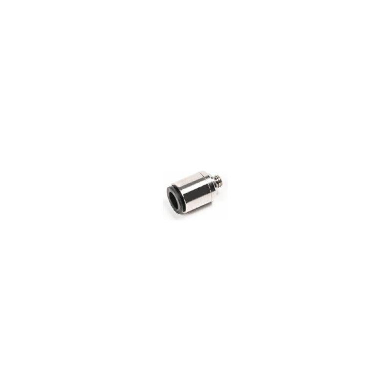 Radium Engineering 1/4in Push-to-Connect Vacuum Port Adapter