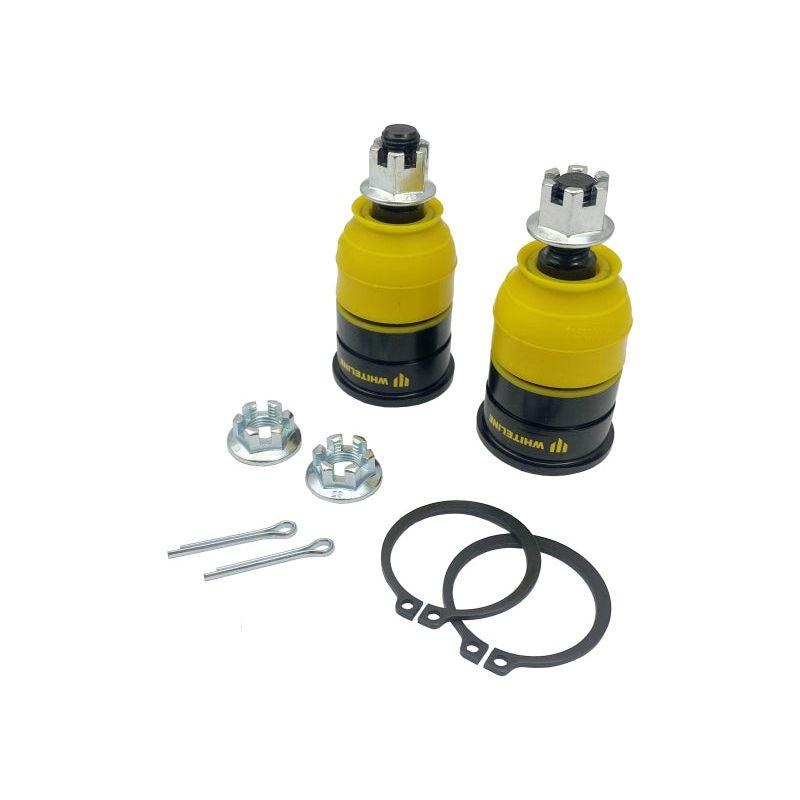 Whiteline 00-05 Honda Civic EP/ES/EU Front Roll Center Correction Kit