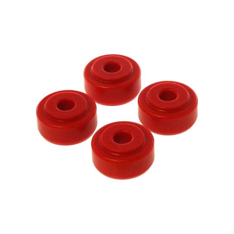 Energy Suspension Shock Bushing Set - Red