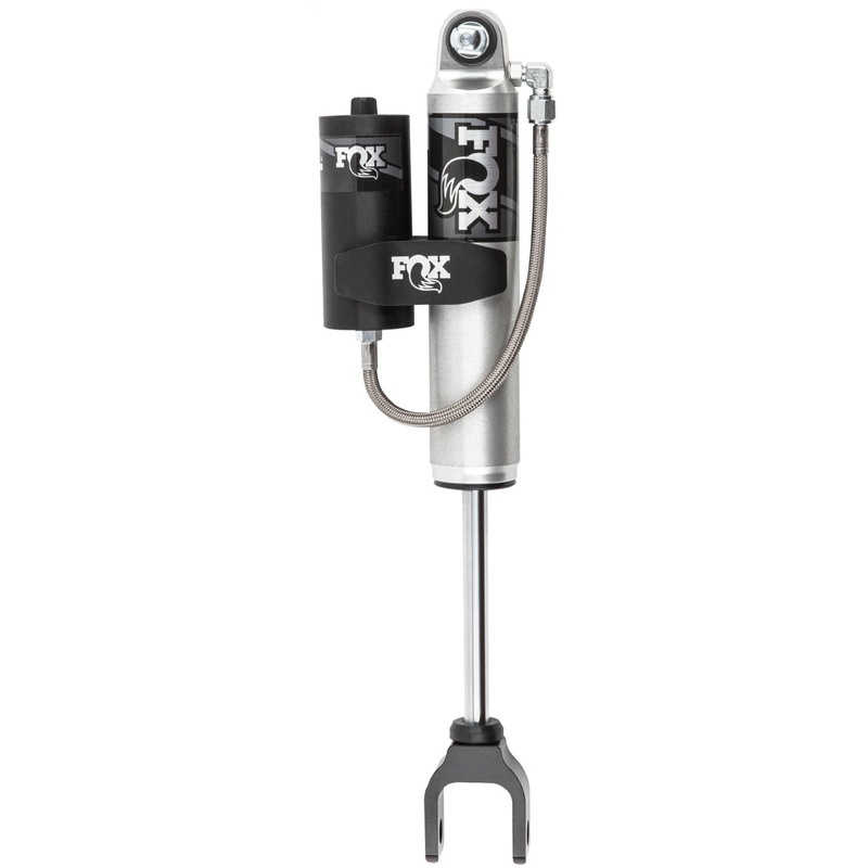 Fox 20-Up GM 2500/3500 HD Perf Series 2.0 Front Smooth 1.5-2.5in Lift - Requires Up Control Arm