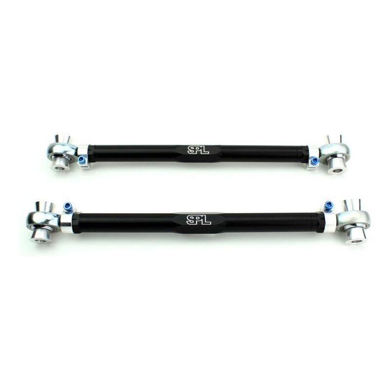 SPL Parts 08-14 Mitsubishi Evo X Rear Lower Camber Links