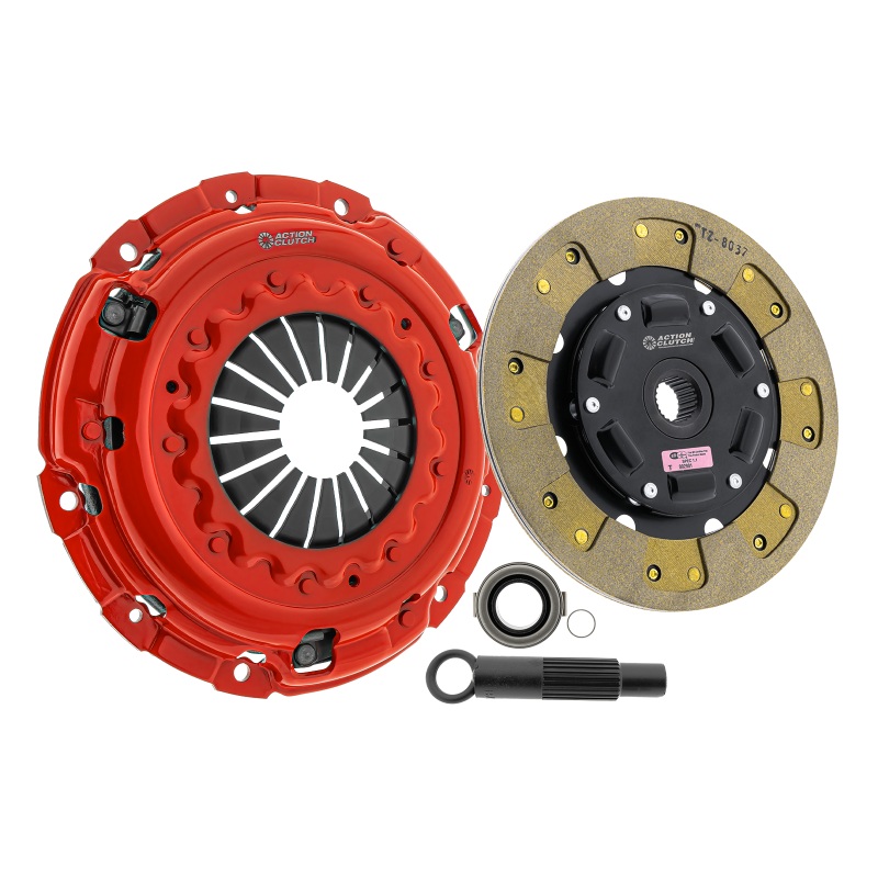 Action Clutch 02-05 Subaru WRX 2.0L (EJ205) Turbo AWD Stage 2 Clutch Kit (1KS)