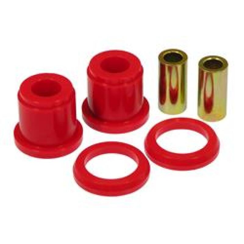 Prothane 80-95 Ford Axle Pivot Bushings - Red
