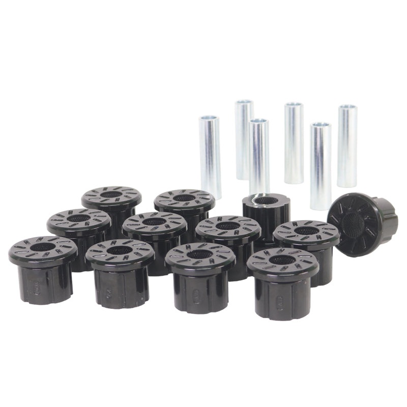 Whiteline 1967-1972 GMC K15/K1500 Pickup Leaf Spring - Bushing Kit
