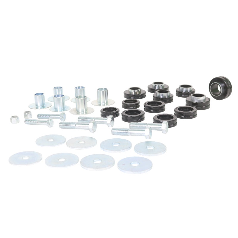 Whiteline 1967 Chevrolet Chevy II Body Mount Bushing Set