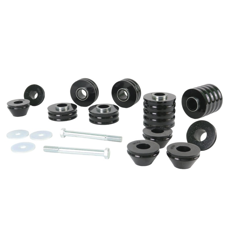 Whiteline 1973-1974 Chevrolet C20 Pickup Body Mount Bushing Kit