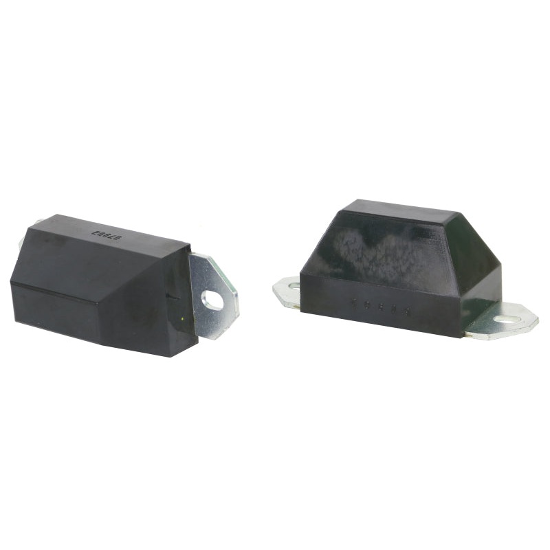 Whiteline 1976-1983 Jeep CJ5 Front Or Rear Axle Snubbers/Bump Stop