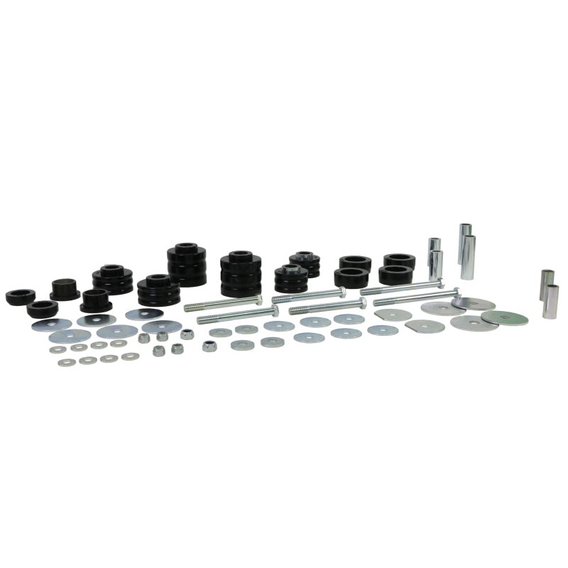 Whiteline 1980-1996 Ford F-150 Body Mount Bushing Set