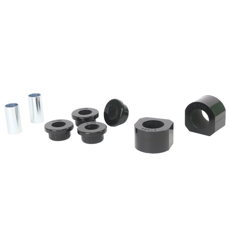 Whiteline 1981-1986 Chevrolet K10 Sway Bar Mount & End Link Bushing Kit - 31.5mm (1.25inch)