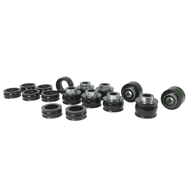 Whiteline 1988 Chevrolet C1500 Body Mount Bushing Set - Extra Cab