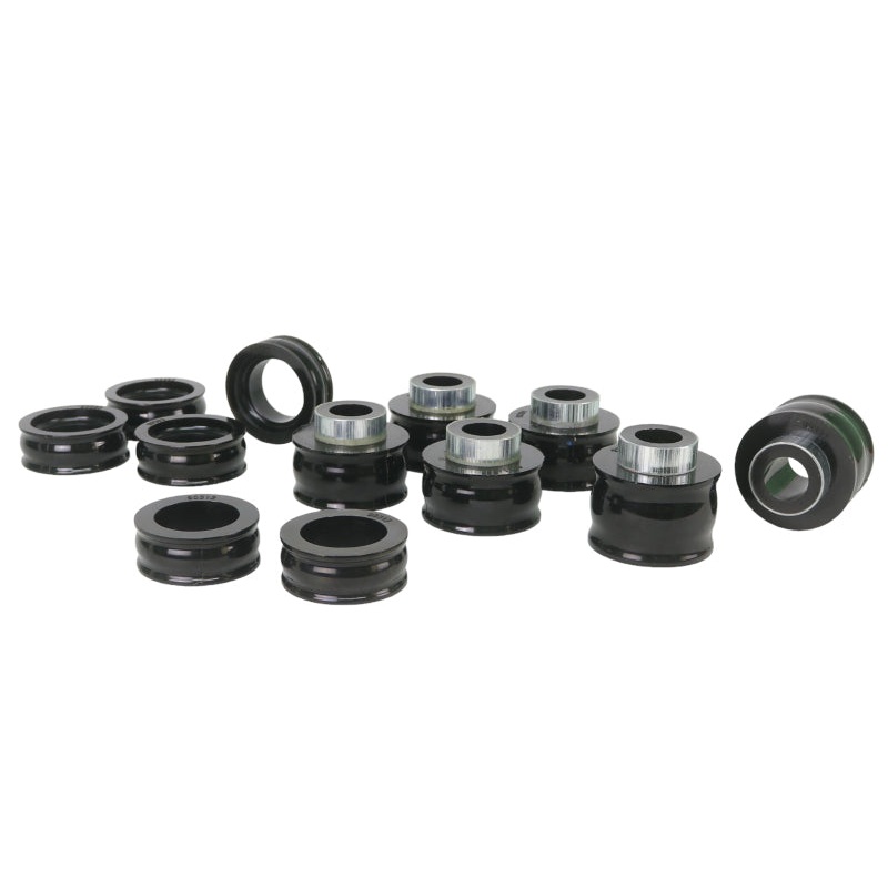 Whiteline 1988 Chevrolet K3500 Body Mount Bushing Kit - Standard Cab