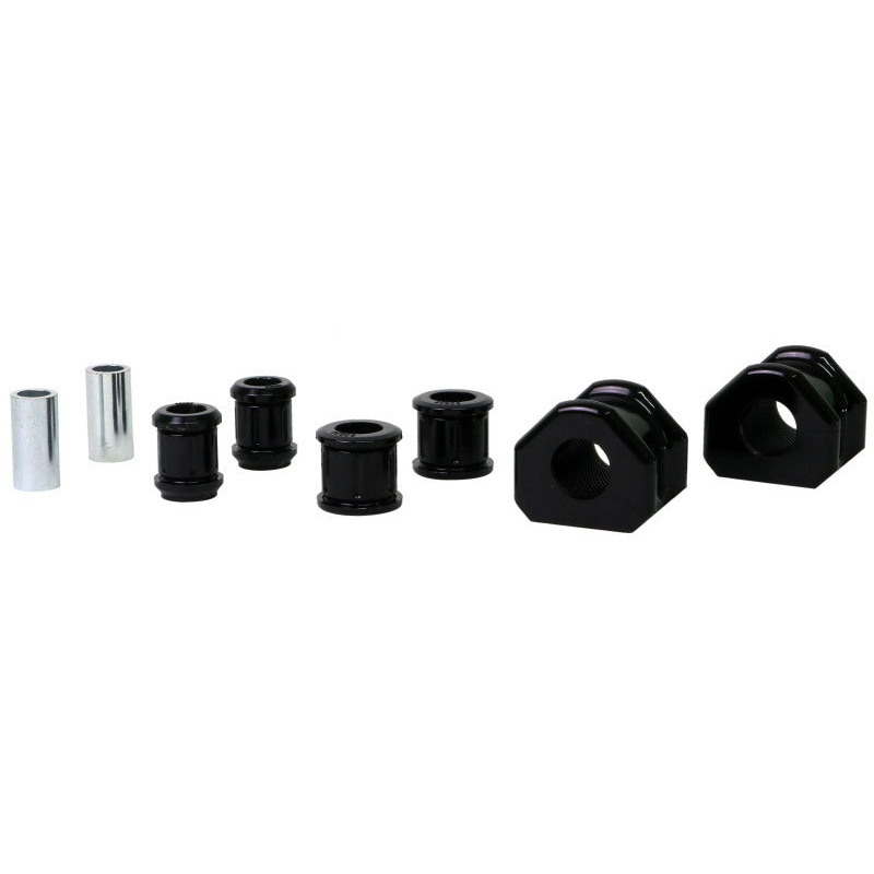 Whiteline 2011-2014 Ford Mustang Sway Bar Mount Bushing Kit - 24mm