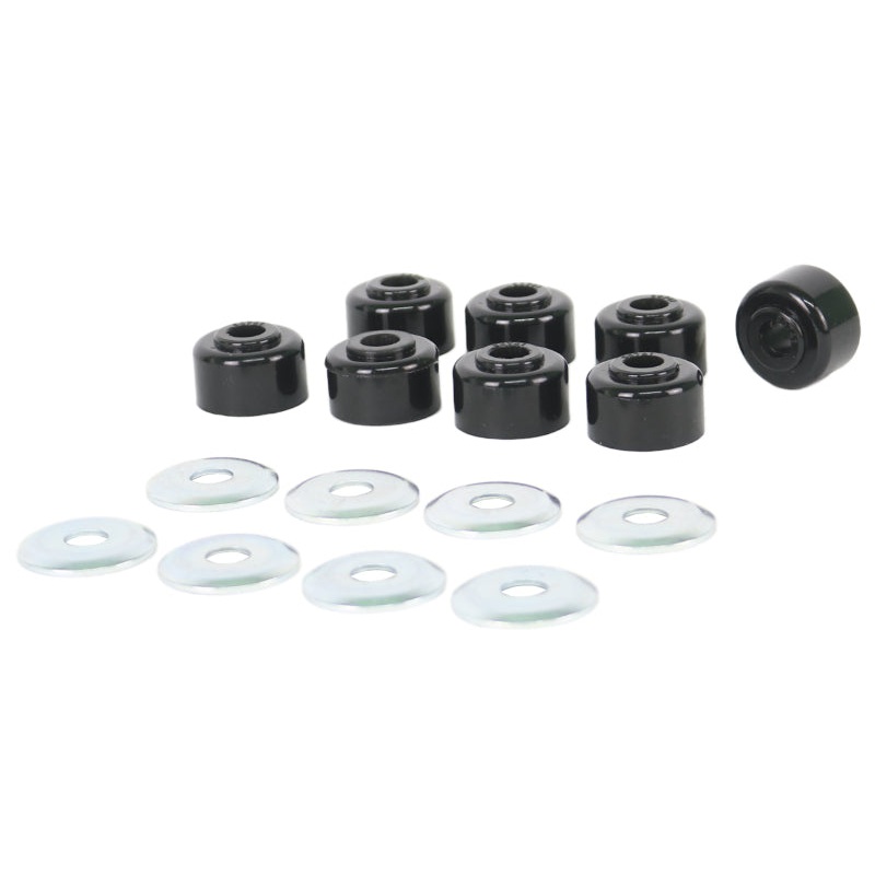 Whiteline Universal End Link Bushing OD1 1/8in - ID 3/8in Nipple OD 11/16in