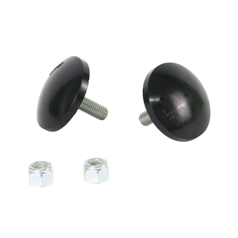 Whiteline Universal Ultra Low Bump Stops (Pair)