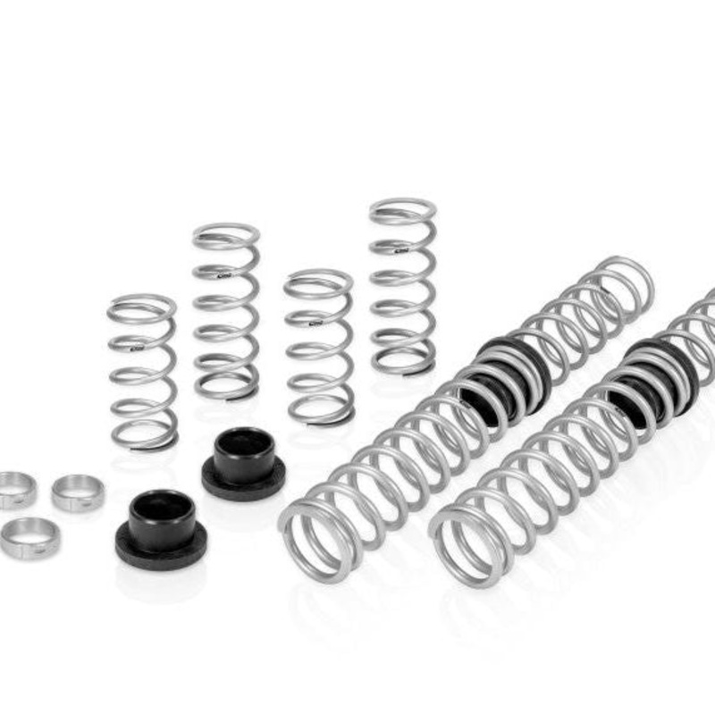 Eibach Pro-UTV 18-20 Polaris RZR XP 4 1000 Turbo 4-Seat Stage 3 Performance Springs - Set of 8