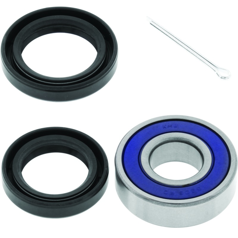 QuadBoss 90-91 Honda TRX200 FourTrax Lower Steering Bearing Kit