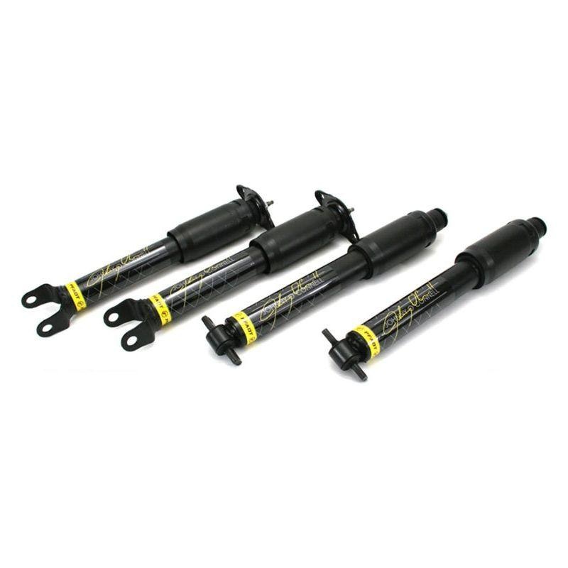 aFe Control Johnny OConnell Signature Series Shock Set; Chevrolet Corvette (C7) 14-15