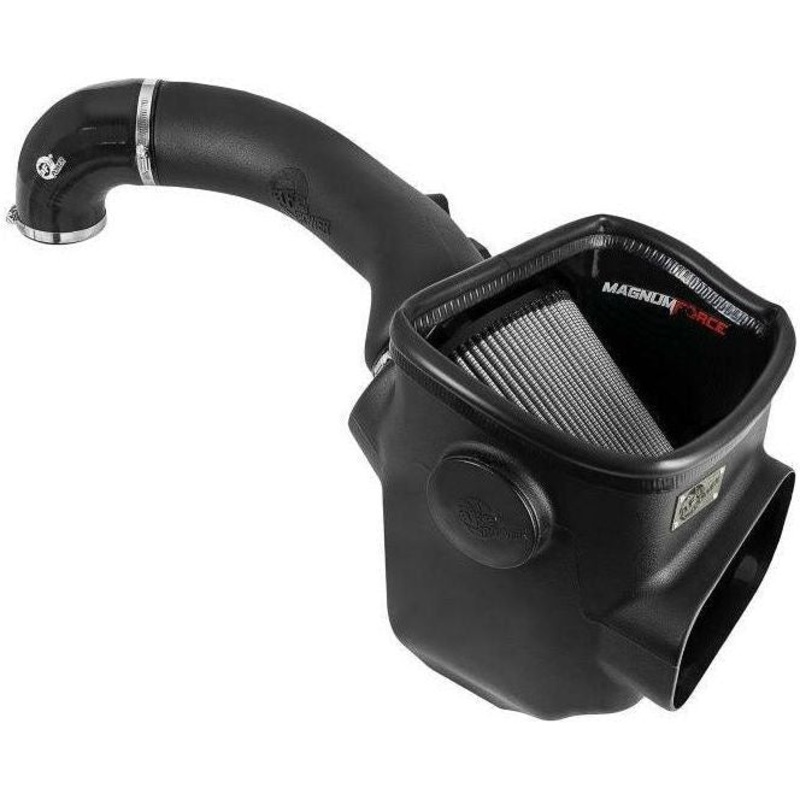 aFe Magnum FORCE Stage-2 Cold Air Intake System w/ Pro DRY S Media 16-19 Nissan Titan XD V8-5.0L(td)