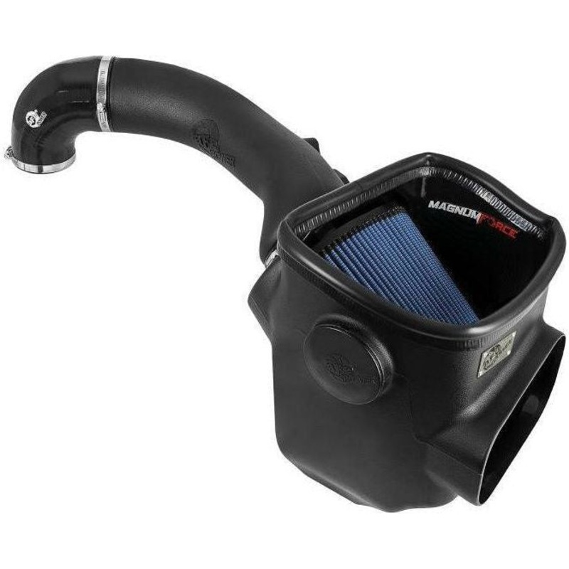 aFe Magnum Force Stage-2 Pro 5R Cold Air Intake System 16-19 Nissan Titan XD V8-5.0L (td)