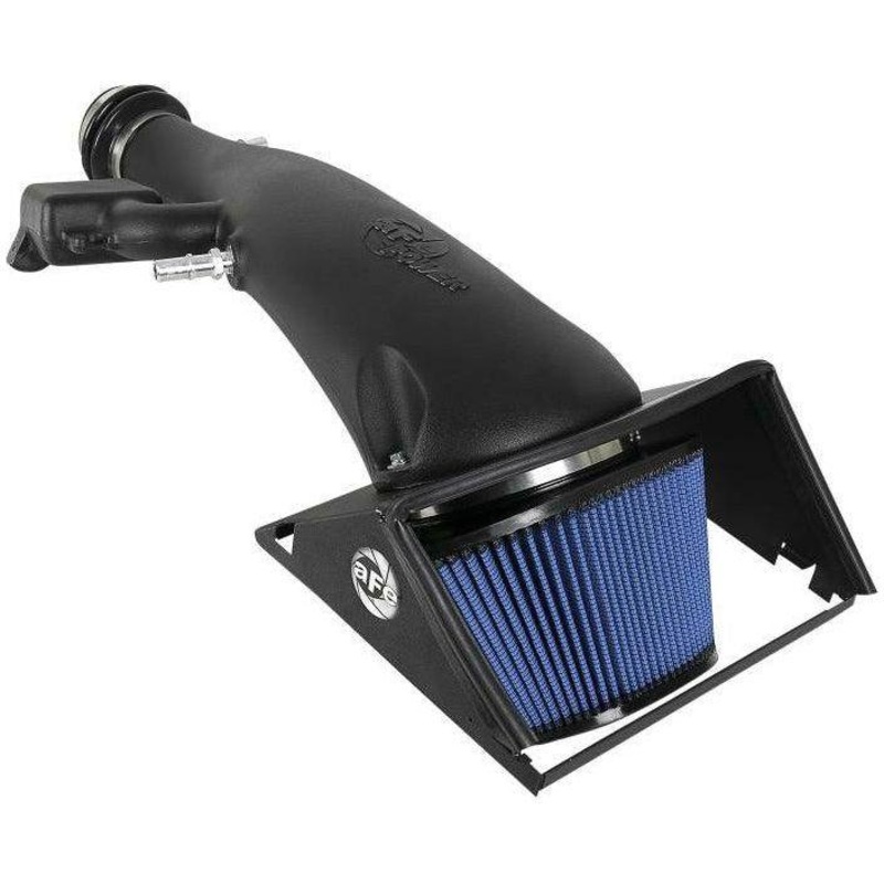 aFe Magnum FORCE Stage-2 Pro 5R Cold Air Intake System 2018 Ford F-150 V6-3.3L
