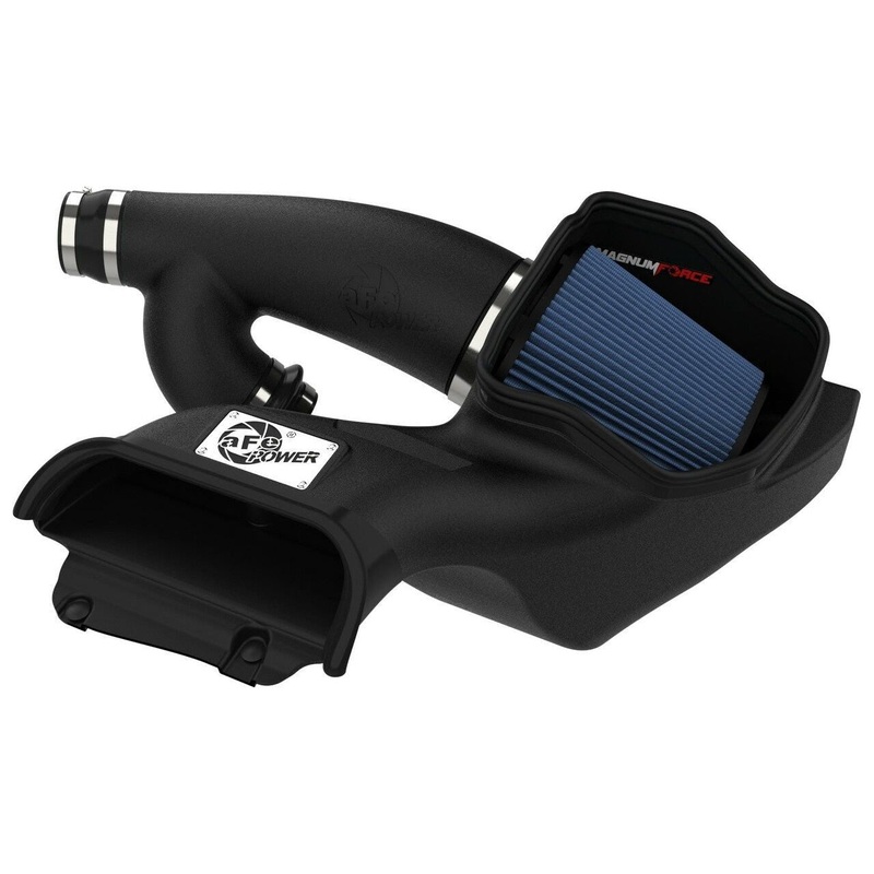 aFe MagnumFORCE Intake Stage-2 Pro 5R 2021 Ford F-150 V6-3.5L (tt)