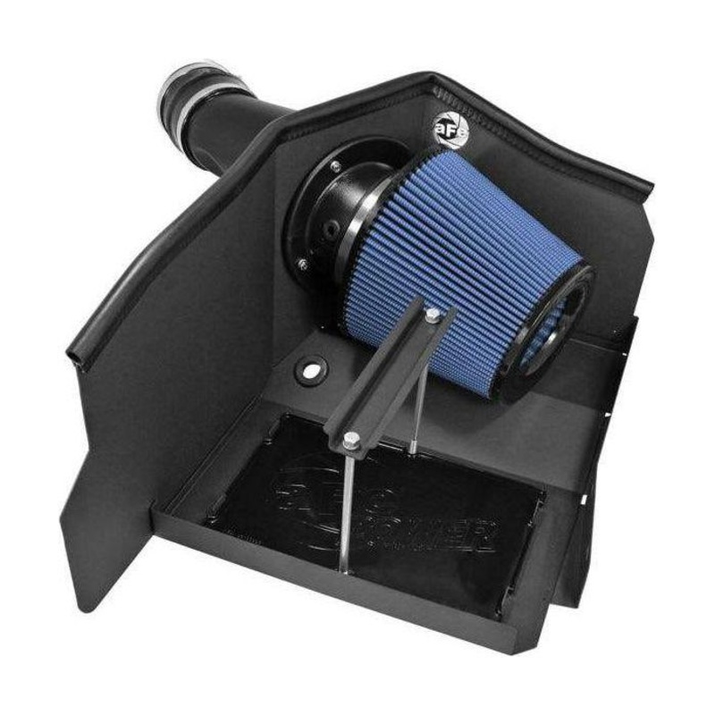 aFe MagnumFORCE Intakes Stage-2 P5R AIS P5R Ford Diesel Trucks 99-03 V8-7.3L (td)