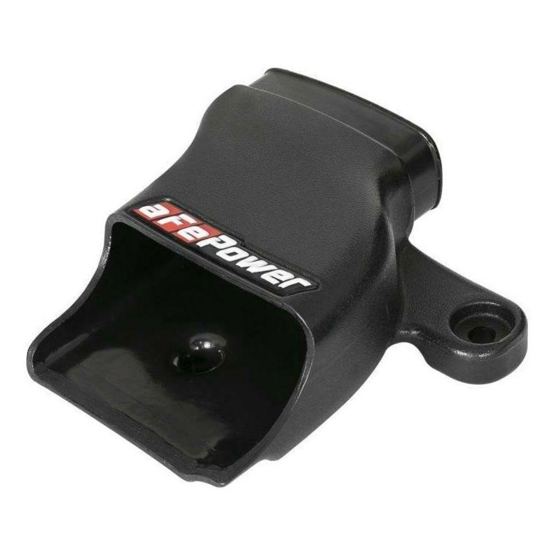 aFe Momentum GT Dynamic Air Scoop 17-18 Nissan Titan V8 5.6L
