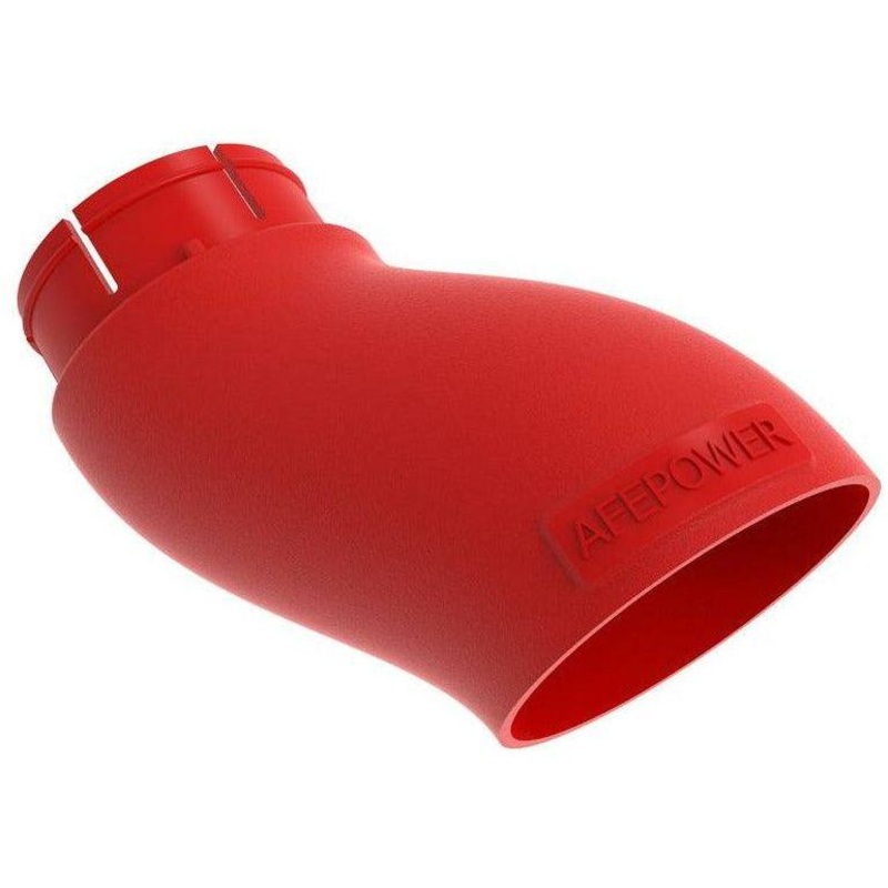 aFe Momentum GT Dynamic Air Scoop Dodge Challenger 15-20 - Red