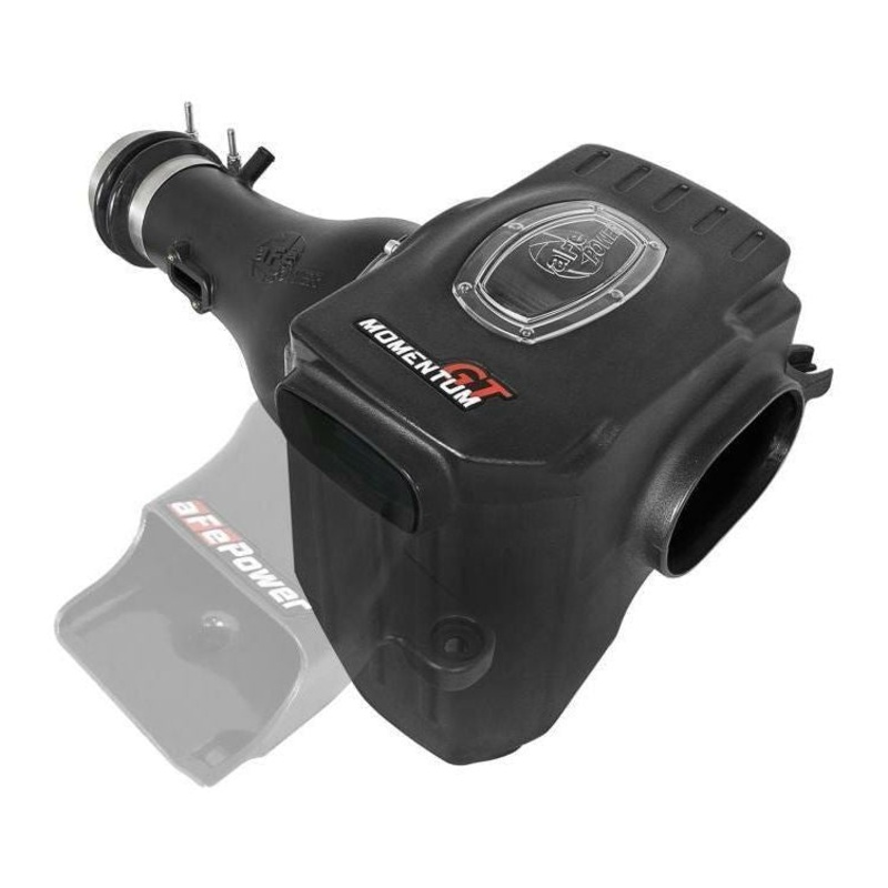 aFe Momentum GT Pro DRY S Cold Air Intake System 17-18 Nissan Titan V8 5.6L