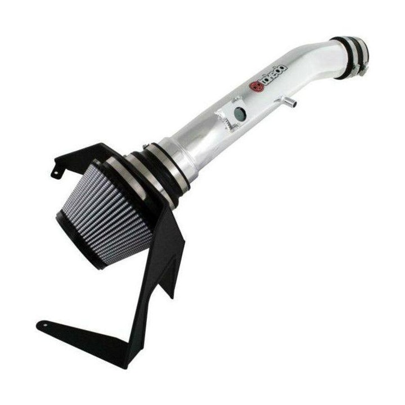 aFe Takeda Intakes Stage-2 Pro Dry S Lexus IS250/350 06-14 V6-2.5L/3.5L (Polished)