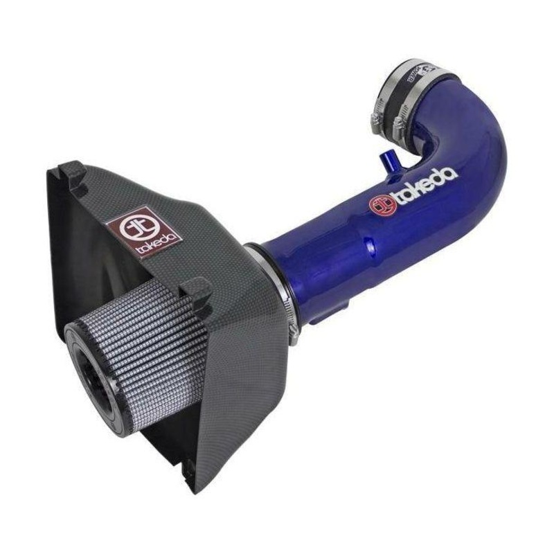 aFe Takeda Stage-2 Pro Dry S Cold Air Intake System 15-17 Lexus RC F 5.0L V8