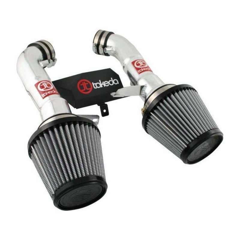 aFe Takeda Stage-2 Pro DRY S Cold Air Intake System Nissan 370Z 09-17 V6-3.7L