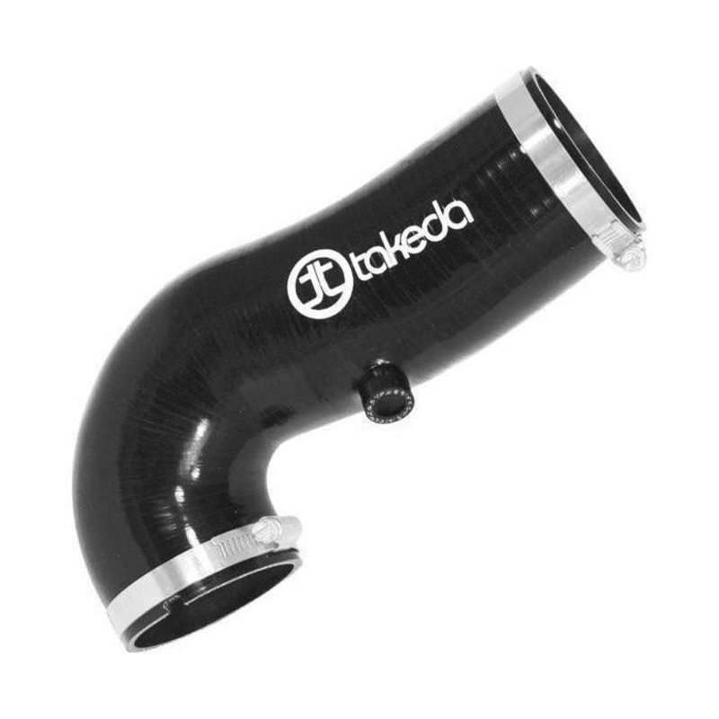aFe Takeda Torque Booster Tube Black 13-16 Scion FR-S/Subaru BRZ 2.0L