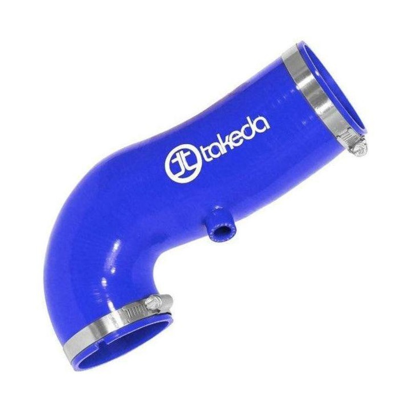 aFe Takeda Torque Booster Tube Blue 13-16 Scion FR-S/Subaru BRZ 2.0L