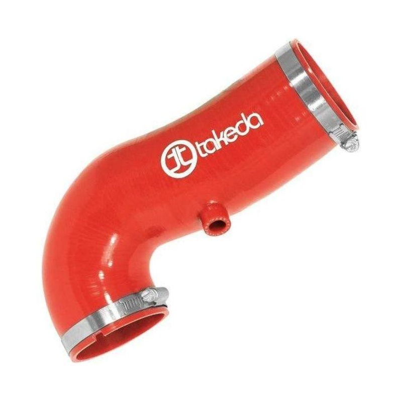 aFe Takeda Torque Booster Tube Red 13-16 Scion FR-S/Subaru BRZ 2.0L