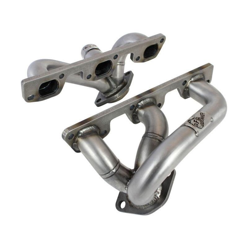 aFe Twisted Steel Headers 07-11 Jeep Wrangler (JK) V6-3.8L