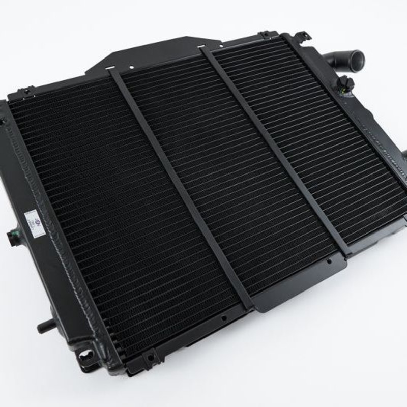 CSF Ferrari F355 High Performance All-Aluminum Radiator - Left