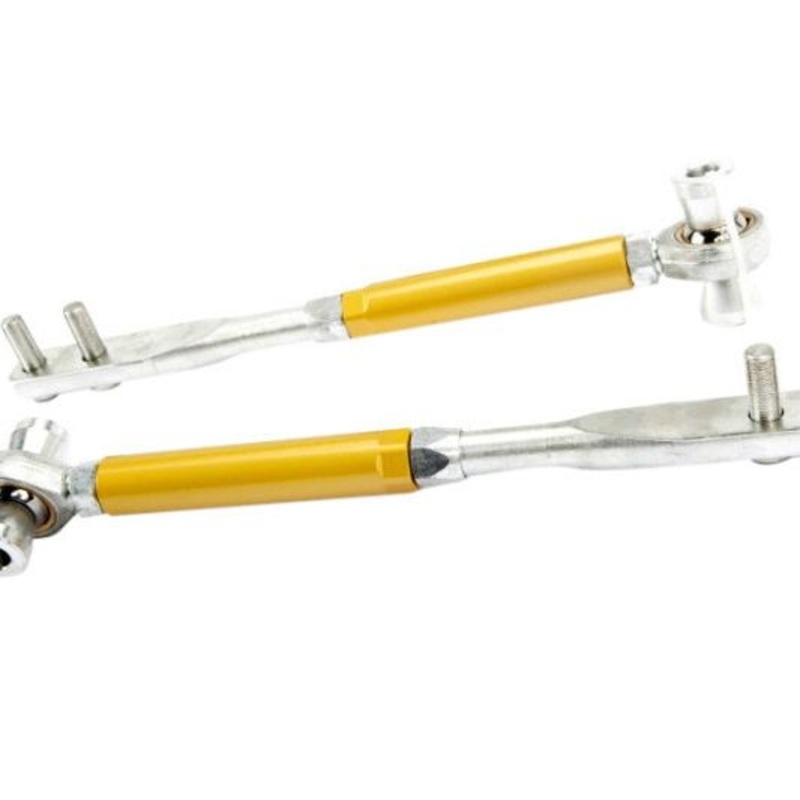 ISR Performance Front Tension Control Rods - 89-94 (S13) Nissan 240sx