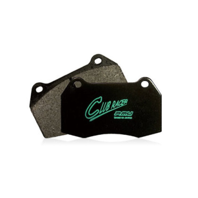 Project Mu 2017+ Honda Civic Type R FK8 Club Racer Brake Pads - Front